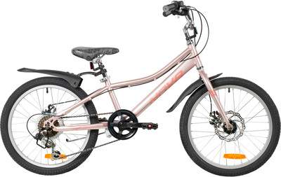 Детский велосипед Novatrack Alice 20 / 20SH6D.ALICE.GD6