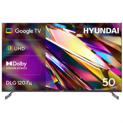 Телевизор Hyundai 50" H-LED50BU7011