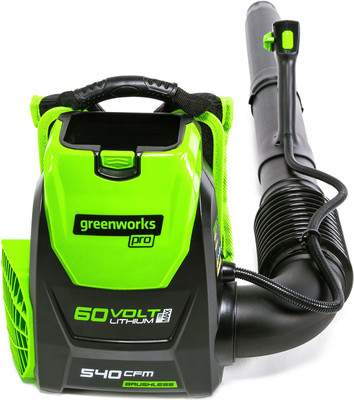 Воздуходувка аккумуляторная Greenworks GD60BPB