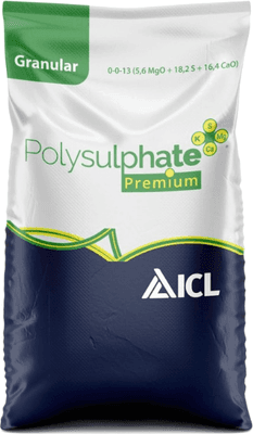 Удобрение ICL Fertilizers Полисульфат Гранулы Хай