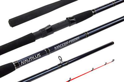 Удилище NAUTILUS Magger Feeder 180гр NMF8HHQ / 13-41303748