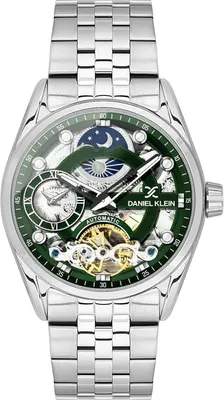 Часы наручные мужские Daniel Klein Skeleton 13855-4
