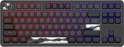Клавиатуры Red Square Alumix TKL Equinox v2 g3ms Sapphire RSQ-20065