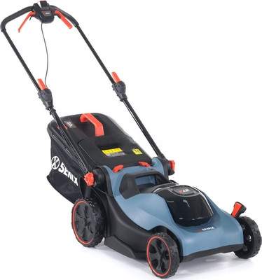 Газонокосилка аккумуляторная Senix 2X2 40В / LPSX2-M-EU
