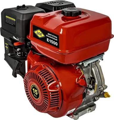 Двигатель бензиновый DDE 4Т E1500-S25 / 794-692