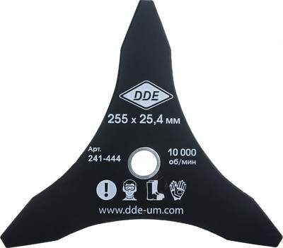 Нож для триммера DDE Dagger Cut / 241-444
