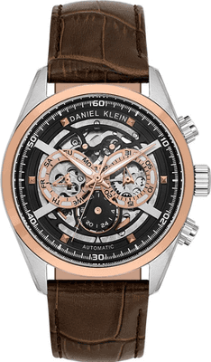 Часы наручные мужские Daniel Klein Skeleton 14016-5