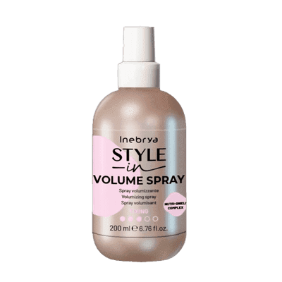 Спрей для укладки волос Inebrya Style-In Volume Spray для объема