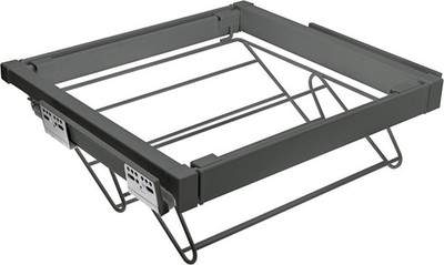 Полка выдвижная GTV Elite 900мм с доводчиком / WG-POBUW90-60