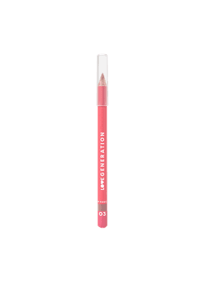 Карандаш для губ Love Generation Lip Pencil тон 03