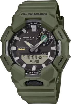 Часы наручные мужские Casio G-Shock GA-B010-3A