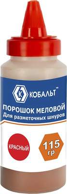 Краситель разметочного шнура Кобальт Порошок меловой 907-255