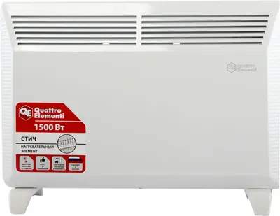 Обогреватели Quattro Elementi QE-1500KS / 790-502