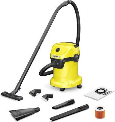 Пылесос Karcher WD 3 V-17/6/20 Car / 1.628-115.0