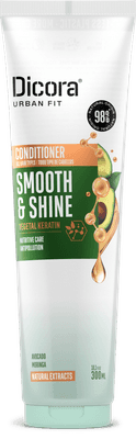 Кондиционер для волос Dicora Urban Fit Smooth & Shine All Hair Types Для всех типов волос
