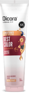 Кондиционер для волос Dicora Urban Fit Best Color Colored Hair Для окрашенных волос