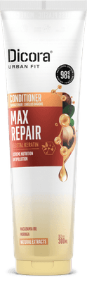 Кондиционер для волос Dicora Urban Fit Max Repair Damaged Hair