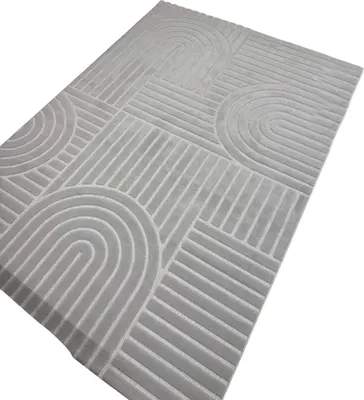 Ковры, циновки, шкуры Radjab Carpet Сканди Сизаль Прямоугольник 10946A