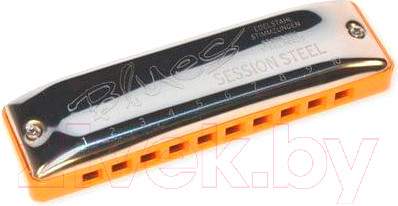 Губная гармошка Seydel Blues Session Steel D