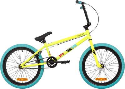 Велосипеды Novatrack 20 Bmx Wolf 20BMX.WOLF.GN4