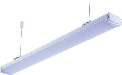Светильник линейный Uniel ULO-K21A 40W/4000K/L125/K IP65 / UL-00013700