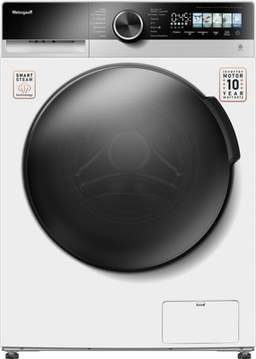Стирально-сушильная машина Weissgauff WMD 45148 Color Touch Inverter Steam