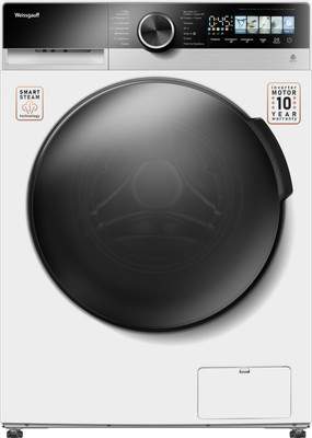 Стирально-сушильная машина Weissgauff WMD 45148 Color Touch Inverter Steam