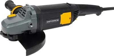 Угловая шлифовальная машина Inforce AG9022S