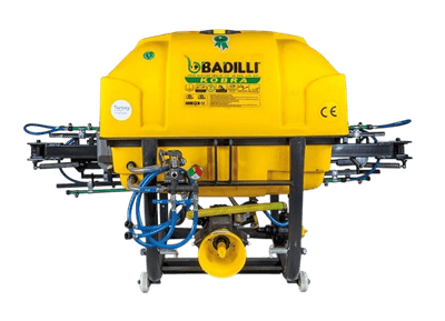 Опрыскиватель навесной Badilli AR 200 LT