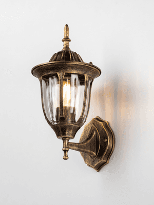 Бра уличное ЭРА Галатея GBW-105-BR-0380 230В Е27 IP54 / Б0071484