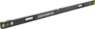 Уровень строительный Inforce Магнитный / 06-11-060