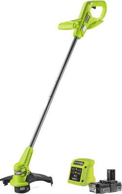 Триммер аккумуляторный Ryobi RY18LT23A-120