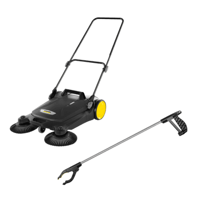 Подметальная машина Karcher S4 Twin Plus