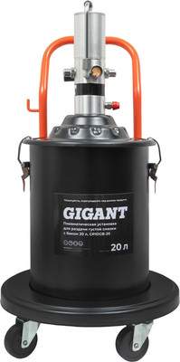Нагнетатель смазки Gigant GPIDGB-20