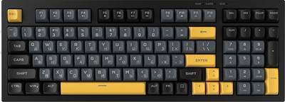 Клавиатуры Ritmix RKB-598BL