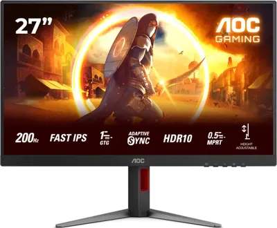 Мониторы AOC 27G4HA