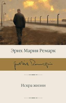 Художественная книга АСТ Искра жизни