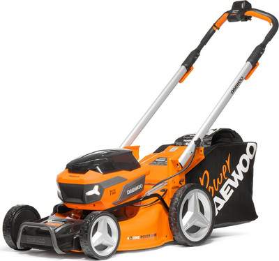 Газонокосилка аккумуляторная Daewoo Power DLM 5042Li-SV