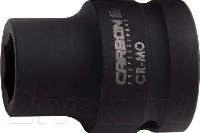 Головка слесарная Carbon CA-124020