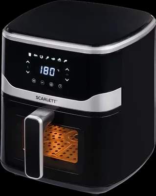 Аэрогрили Scarlett SC-AF15S05D