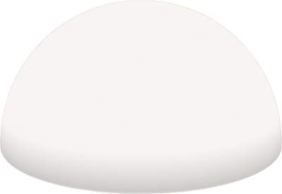 Светильник уличный БЕРКАНО Emisfero 50 RGB E27 / 210_061_03_108