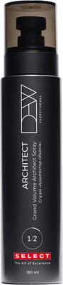 Спрей для укладки волос Dew Professional Select Grand Volume Architect Spray GVAS/180