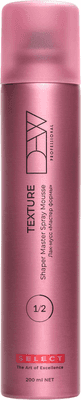 Лак для укладки волос Dew Professional Select Shaper Master Spray Mousse SMSM/200