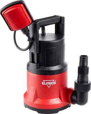 Дренажный насос Elitech НПД 550-5П / 205630