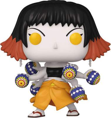Фигурка коллекционная Funko POP! Animation. Demon Slayer. Susamaru Arms Exc / Fun77105