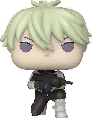 Фигурка коллекционная Funko POP! Animation. Kaiju No.8. Reno Ichikawa / Fun86768