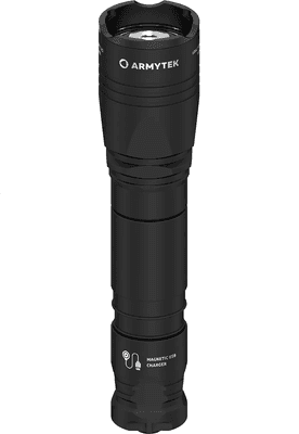 Фонарь Armytek Dobermann Pro Magnet USB Sand / F07501CS