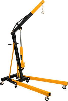 Кран гидравлический JCB T31002CE