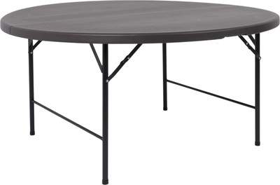 Стол складной AksHome Table AKS тип 10 D152х74