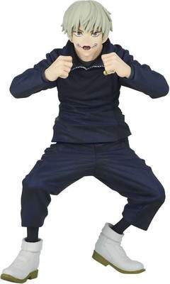 Фигурка коллекционная Banpresto Bandai Jujutsu Kaisen. Toge Inumaki